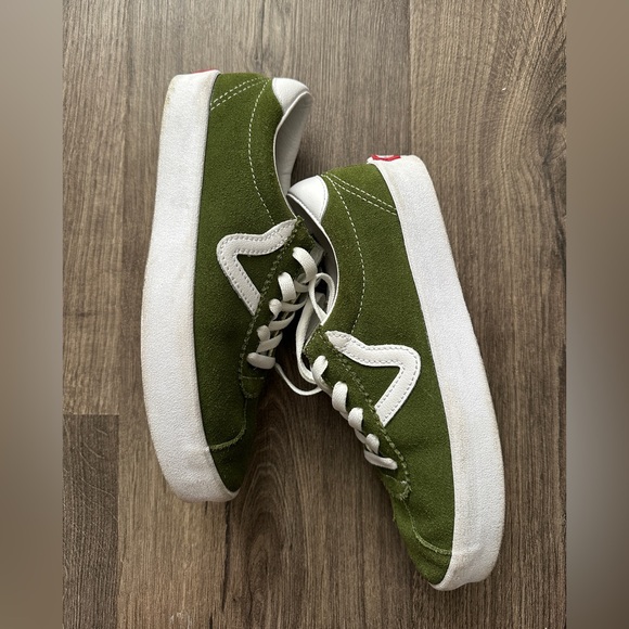 Vans Sport Low Shoe in pesto size 6 - Picture 4 of 6